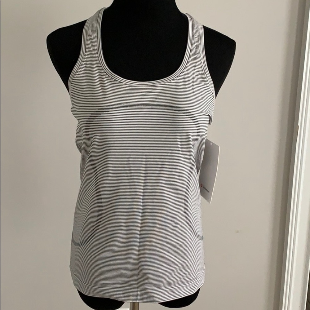 New Lululemon Swiftly Tech Racerback 2.0